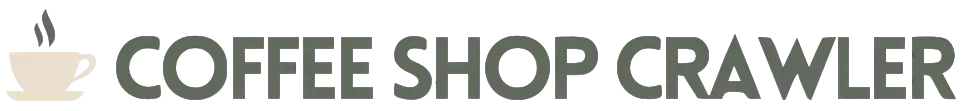 coffee shop crawler logo